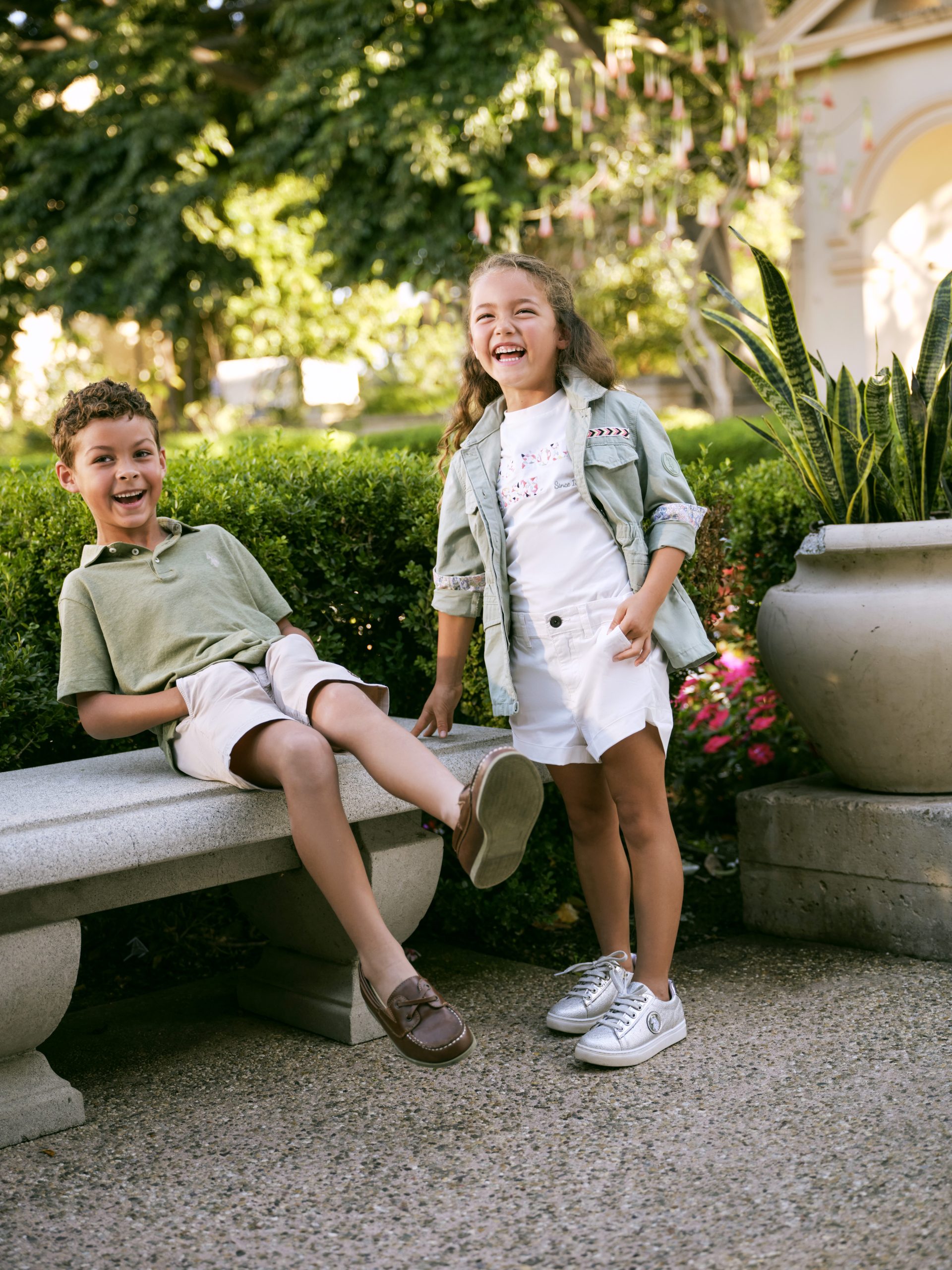 Balboa Park | San Diego, California | October 2024 | Lifestyle photography of model(s)   (USAGE: FULL GLOBAL RIGHTS ACROSS ALL PLATFORMS, EXPIRES January 10, 2027)